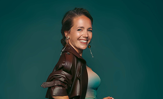 Lucie Vondráková jako tvá Nákup Ona Dnes