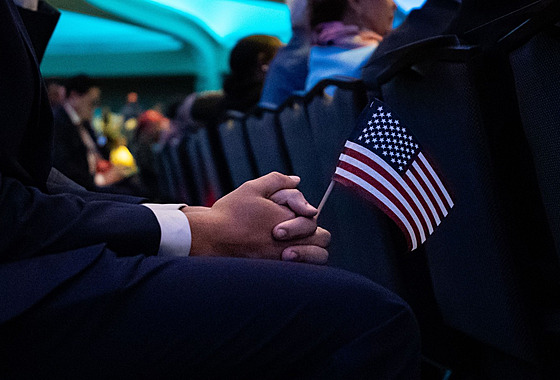 Mladý republikán. Ilustraní foto.