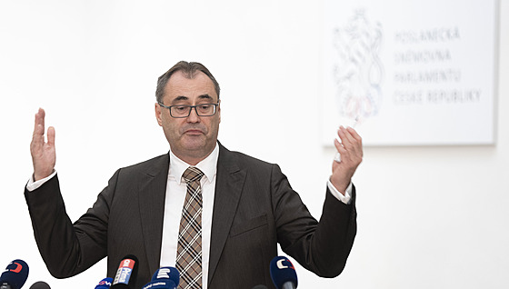 Boris �tastný by se mohl stát ministrem sportu.