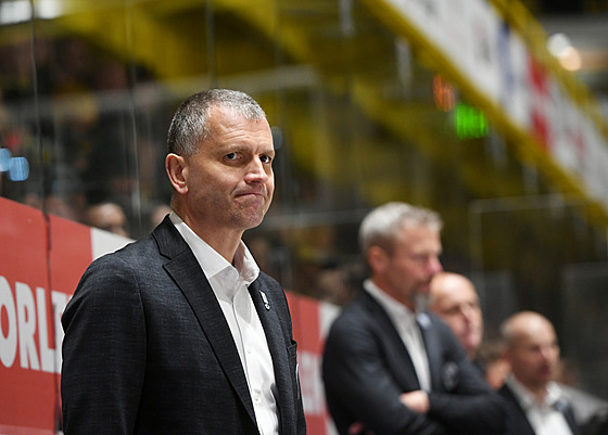 Výraz koue Livínova Michala Broe hovoí za ve.