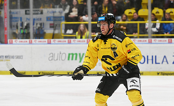 Litvínov, 10.10. 2025, Verva Litvínov - Rytíi Kladno,  hokejová extraliga....