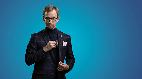 eský kouzelník Ondej Penika. (10. íjna 2025)