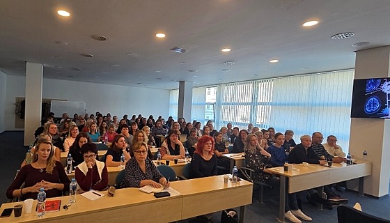 Odborníci se zam��ili na strategie podpory d�tí s traumatickou zku�eností i na...