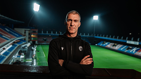 Novým trenérem plzeských fotbalist se stal Martin Hyský.