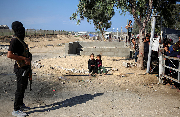 Hamás může chystat útok na palestinské civilisty, varují USA. Lež, reaguje hnutí