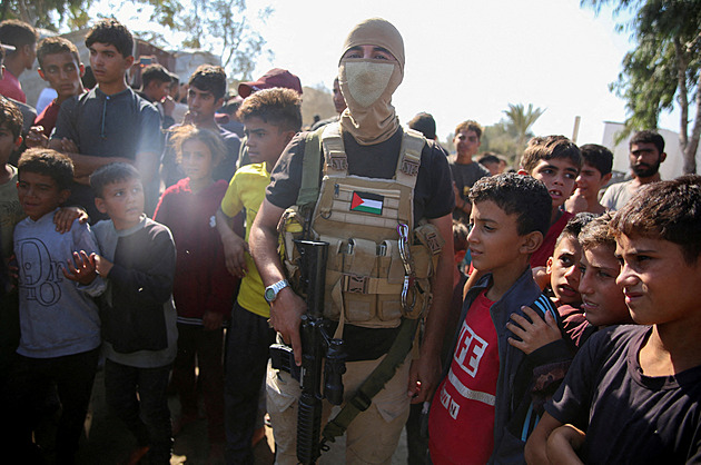 Poučí se evropští politici z války v Gaze?