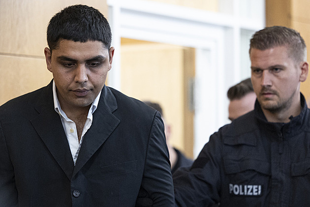 Afghánce, který útočil v Aschaffenburgu, zavřou na psychiatrii. Na neurčito