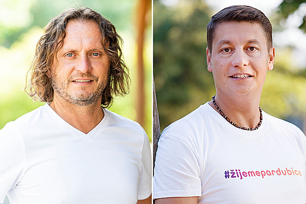 V Pardubicích dojde ke spojení dvou výrazných politických lídr Frantika...