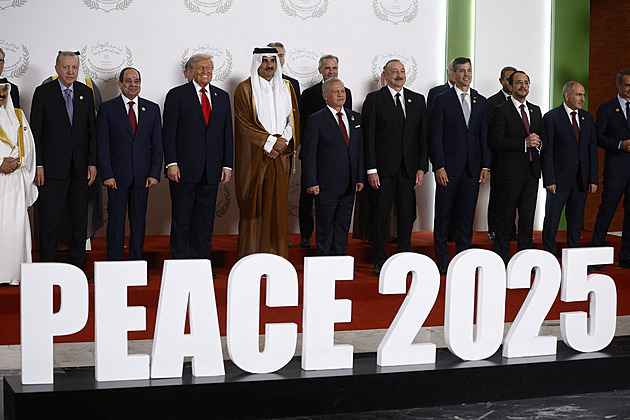 Může šílenec ukončit válku? Kdo tvrdí, že Trump v Gaze selže, ať řekne, jak to udělat líp