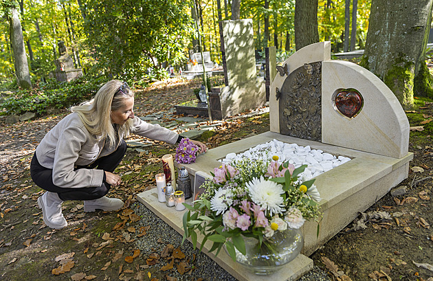 Pietní místo pro dti, které zemely pedasn, vzniklo na Lesním hbitov ve...