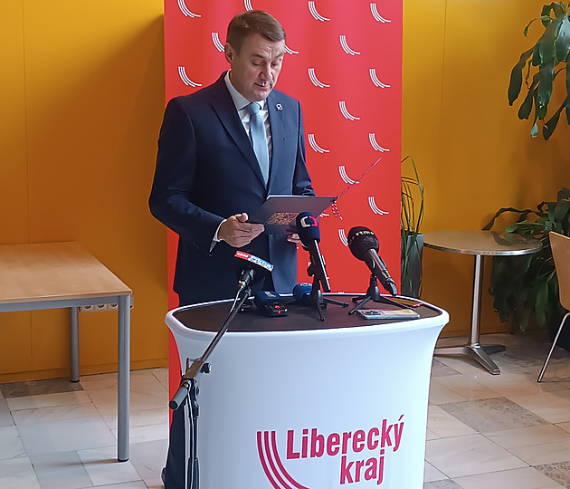 Obviněný hejtman Půta podal stížnost, podle právníků se trestného činu nedopustil