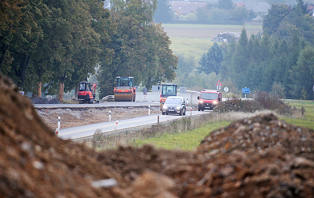 Dostavba Dukovan přinese Vysočině nové silnice a obchvaty za deset miliard