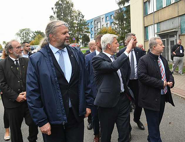 Pokud jsou Turkovy výroky pravé, nemohl by vést žádné ministerstvo, řekl Pavel