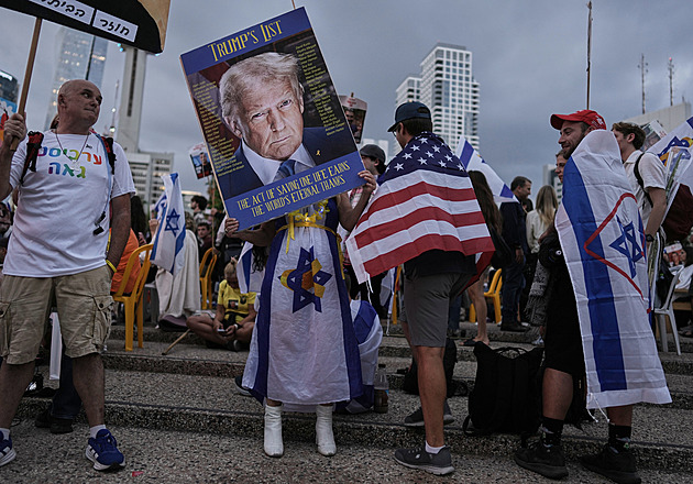 Po letech utrpení skončila válka v Pásmu Gazy. Začíná čas obnovy, řekl Trump