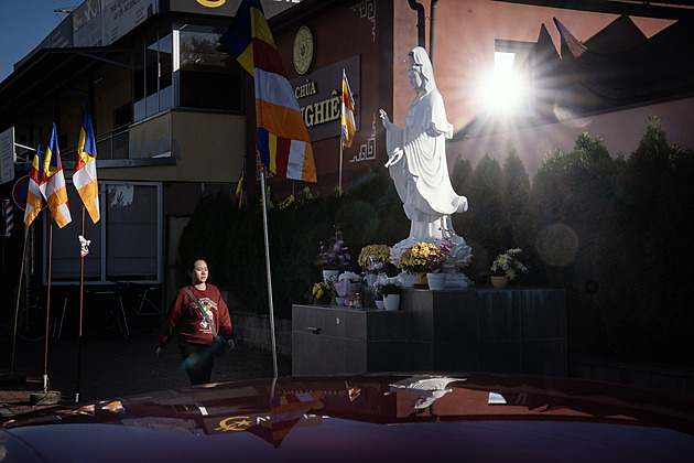 Český výletník: Buddhové a vietnamští hasiči. Jak vypadá den v Sapě