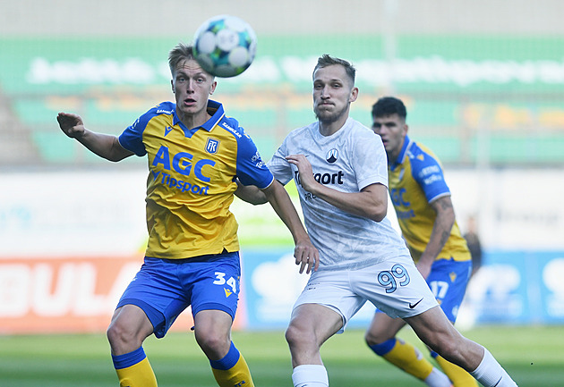 ONLINE: Liberec - Teplice, který z týmů přeruší sérii bez vítězství?