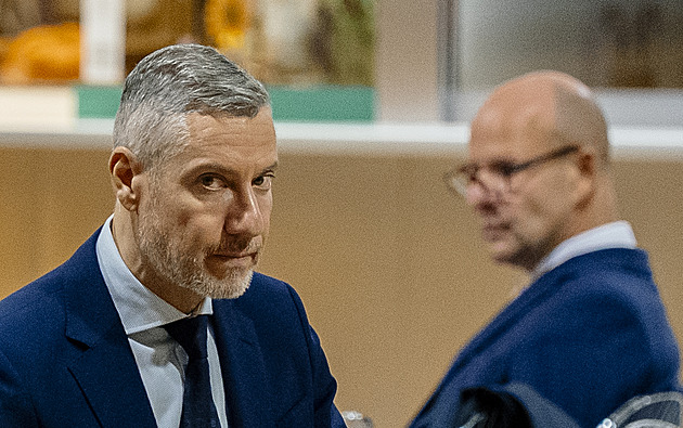 Pokračuje výpověď klíčového svědka v Dozimetru. Kos a Redl byli u peněz vždy, řekl