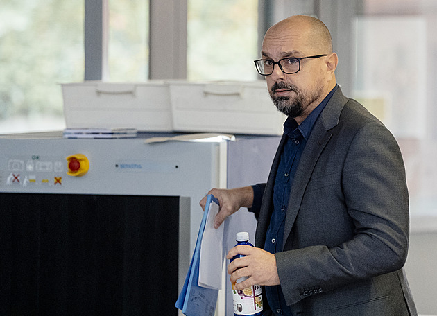 U soudu s Dozimetrem pokračuje výpověď klíčového svědka Dovhomilji