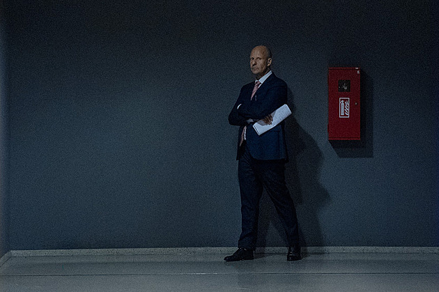 Hlubuček byl pro Rakušana známá firma. Na kobereček šel ještě před Dozimetrem