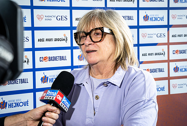 V Praze mají růst basketbalové naděje. Co nabídne akademie legendární Hejkové?
