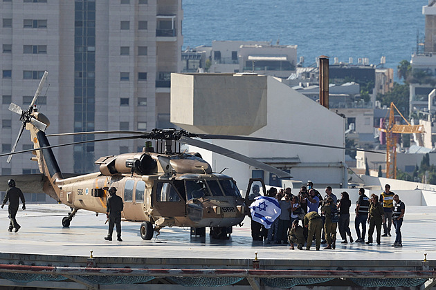 Příměří v Gaze a propuštění rukojmích. Opravdu Trump vyřešil palestinsko-izraelský konflikt?