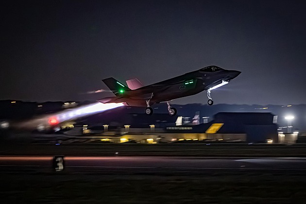 Šestá evropská země zařazuje F-35 do výzbroje. Belgie slaví přílet prvních strojů