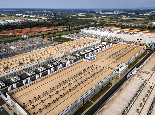 Odpojíme datová centra, vyhrožuje americký správce sítě. Varuje před krizí