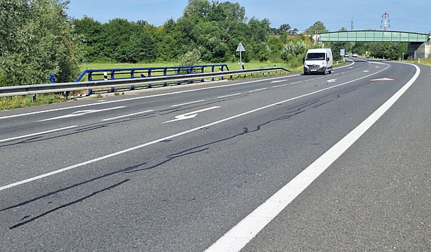 Oprava silnice znepříjemňuje jízdu mezi Příborem a Kopřivnicí