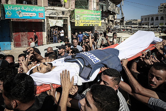 Cesta k obnově Gazy bude dlouhá. V rozvalinách žije 700 tisíc školáků