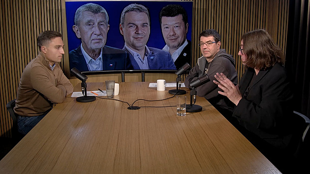 PODCAST: Nemluvíš pravdu! Staří bílí muži se přeli o Turka. Bude prezident plakat do své motorky?