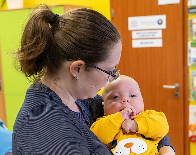 ��árský Family Point funguje ve 4. pat�e polikliniky ji� deset let. Mimo jiné...