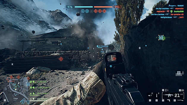 Battlefield 6 to trefil. Zájem o válečnou akci je enormní