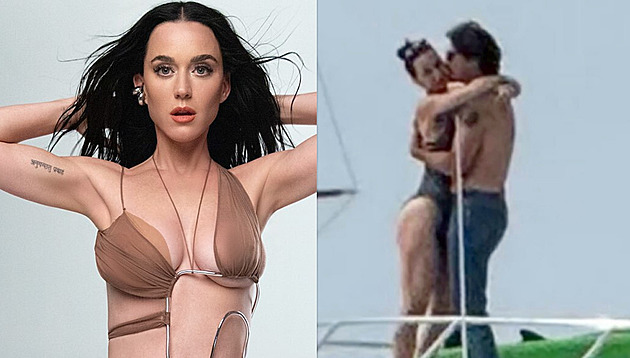 Katy Perry a expremiér Trudeau se oficiálně ukázali jako pár. Vyšli si v Paříži
