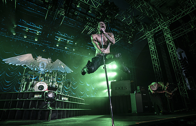 V Yungbludově záři se vyhřívají Aerosmith, Smashing Pumpkins a brzy i Pearl Jam