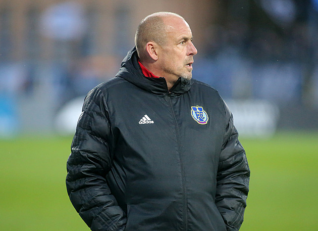 Byla to příprava, krotí kouč fotbalové Vysočiny paniku po nevydařené zimě