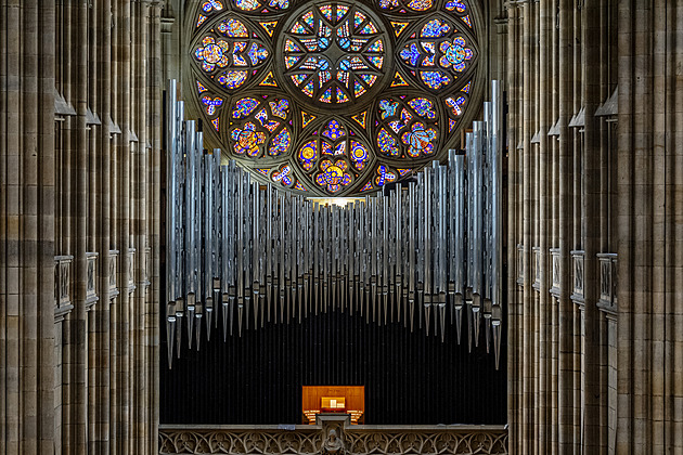 Kardinál Duka se dočká mimořádné pocty. Spočine u králů a císařů