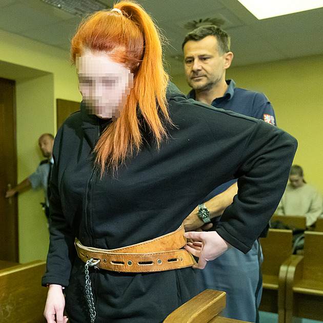 Za vraždy dvou novorozenců dostala matka 20 let vězení, tělíčka ukryla v domě