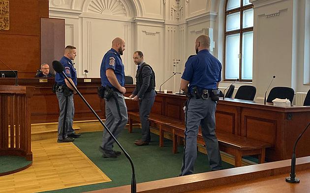 Za brutální vraždu milenky sekerou uložil soud bývalému primáři 28 let