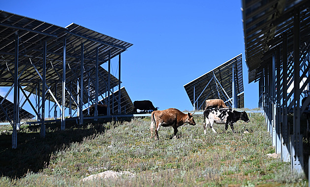 Válka už jednoho vítěze má, alespoň technologického. Z krize profituje Čína