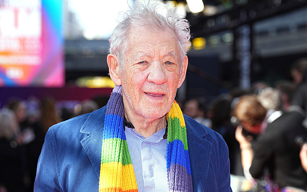 Smrt se stává všudypřítomnou. Gandalfa si ještě chci zahrát, říká Ian McKellen Smrt se stává všudypřítomnou. Gandalfa si ještě chci zahrát, říká Ian McKellen