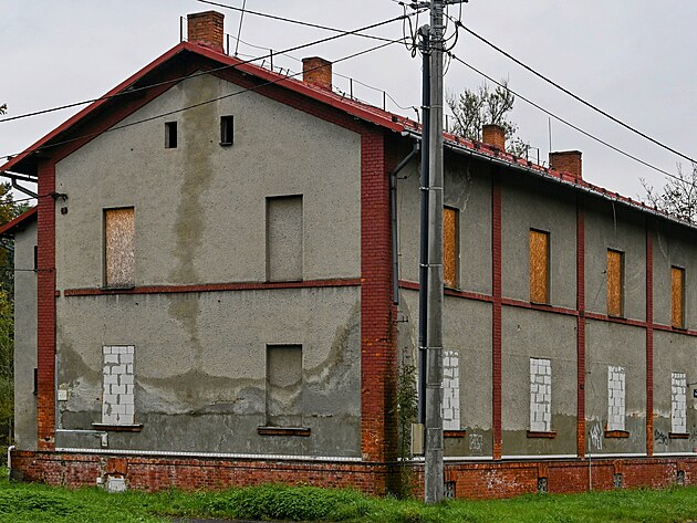 V domech na Šenovské se opět bude bydlet