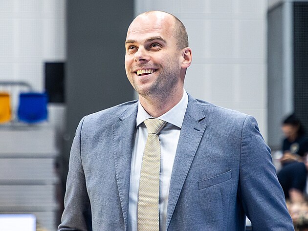 Martin Bašta USK Prag'ın teknik direktörü olarak