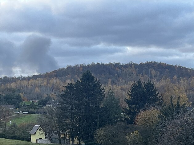 Boj o kamenolom erven vrch v Braanech pokrauje, lid se nevzdvaj