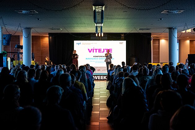 EDUCA WEEK konference NPI