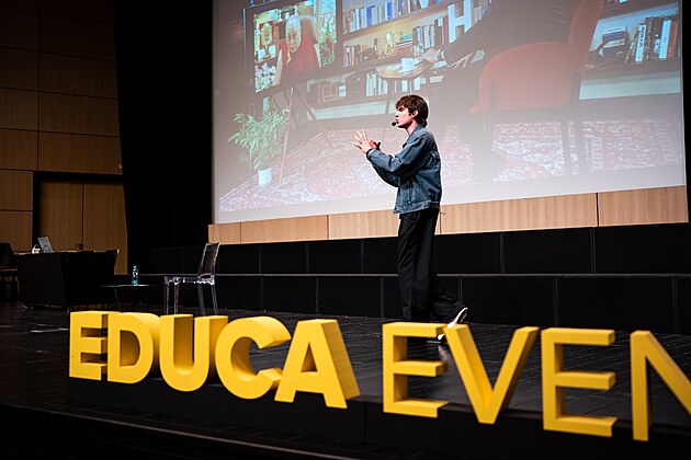 EDUCA WEEK KOVY