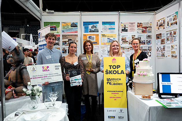EDUCA WEEK TOP �kola