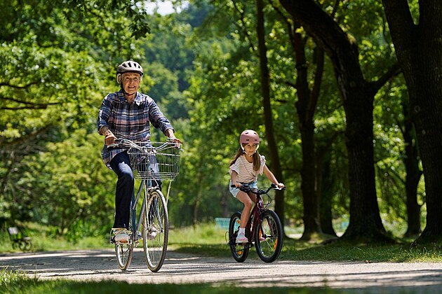 Beveg deg  vte, co je norsk cesta ke zdrav?