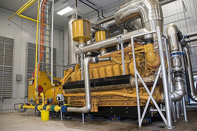 Na trhu je mnoho kogeneraních jednotek rzných druh i velikostí, které...