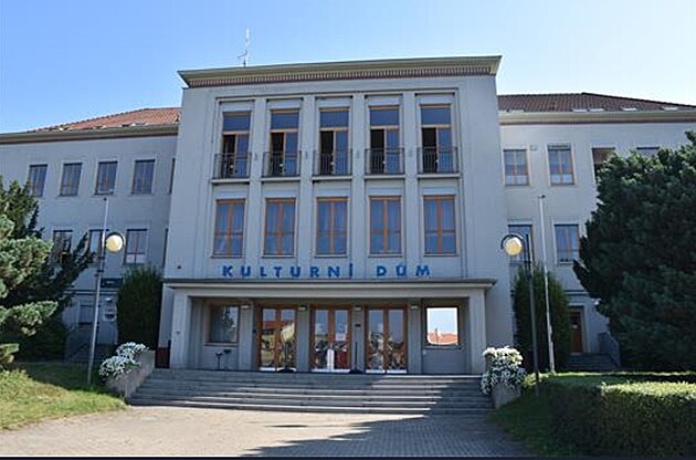 éf kulturního centra se stará i o program v píseckém kulturním dom.