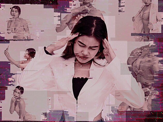 Pomsta: Kdy se minulost vrac i s roky.